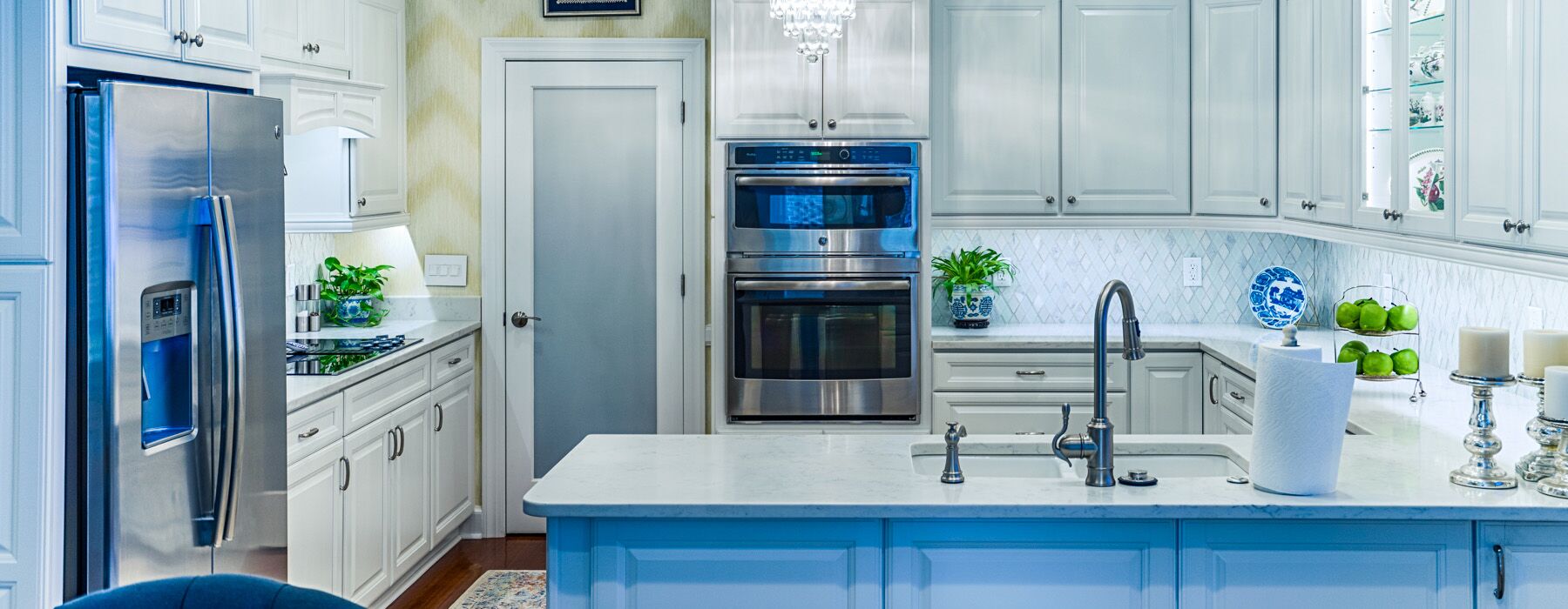 Whole House Renovations