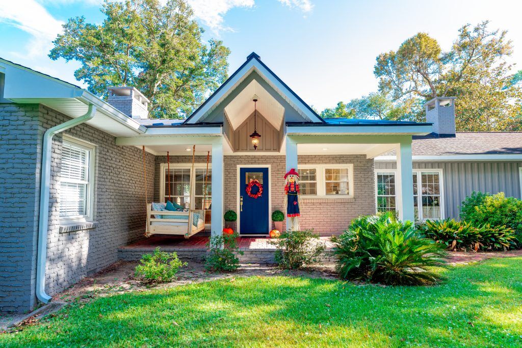 Medding Porch After 2