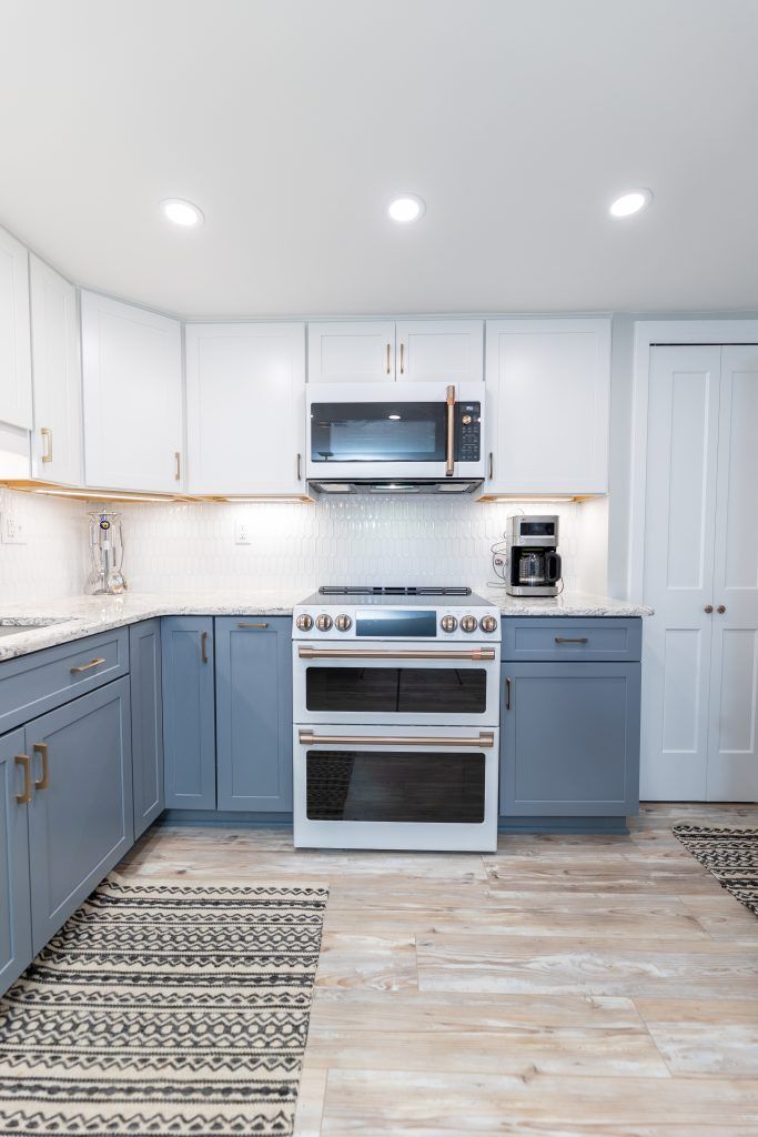 Strauss Kitchen After 2