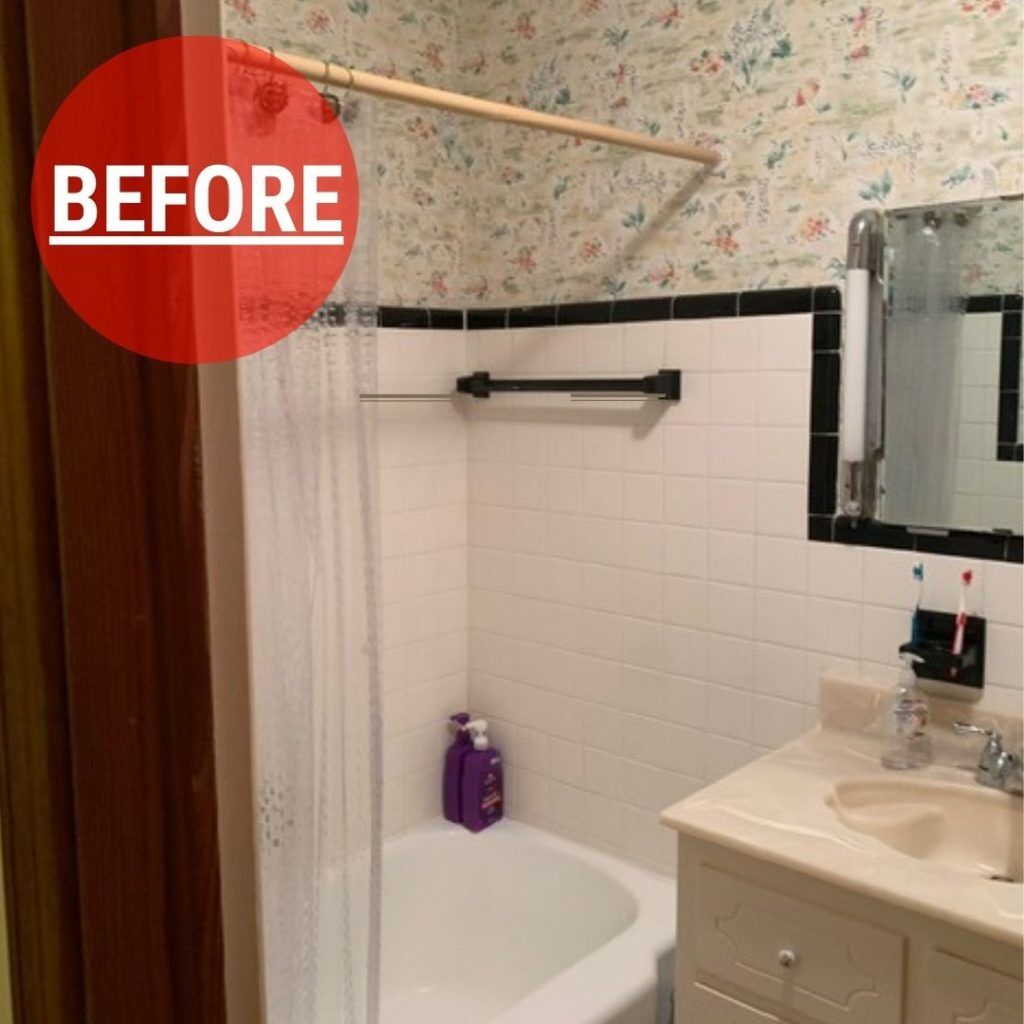 Medding Bath Before