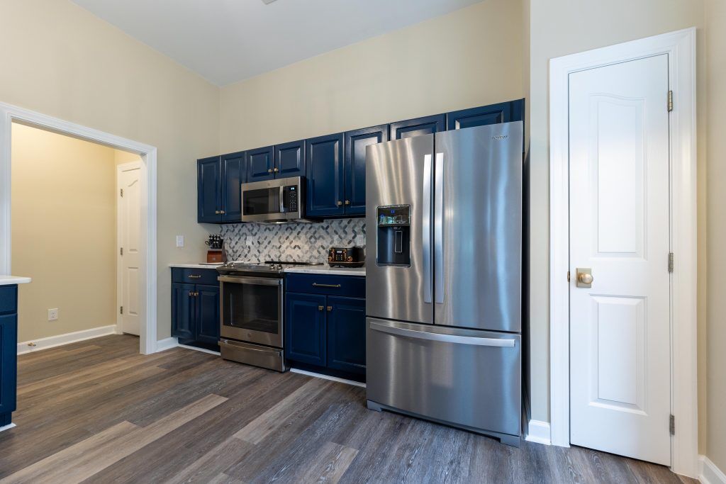 Wallace Kitchen After