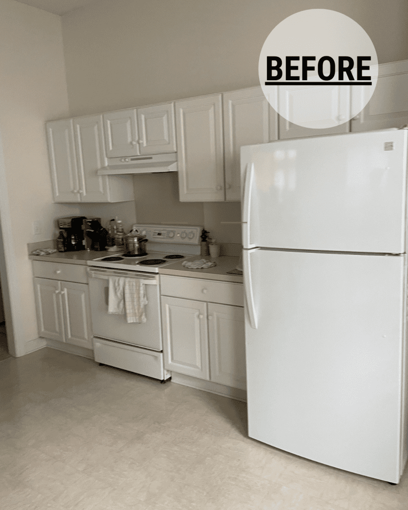Wallace Kitchen Before
