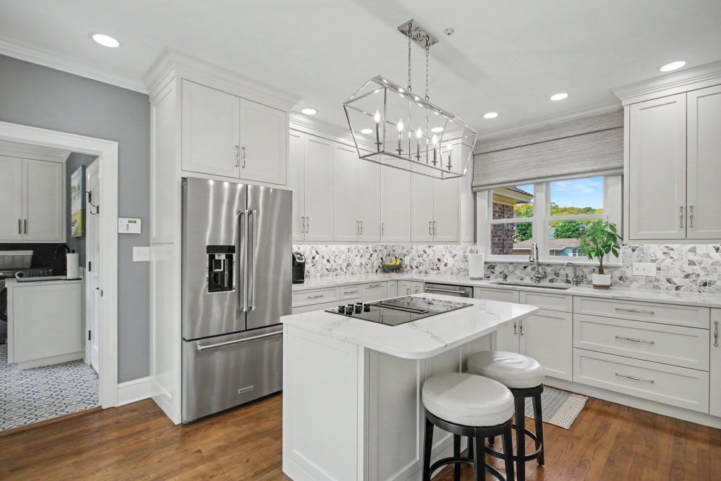 Kitchen After