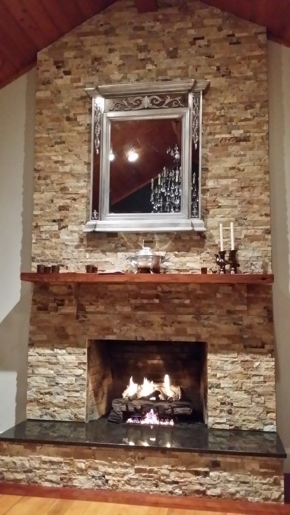 FIREPLACE Cody After