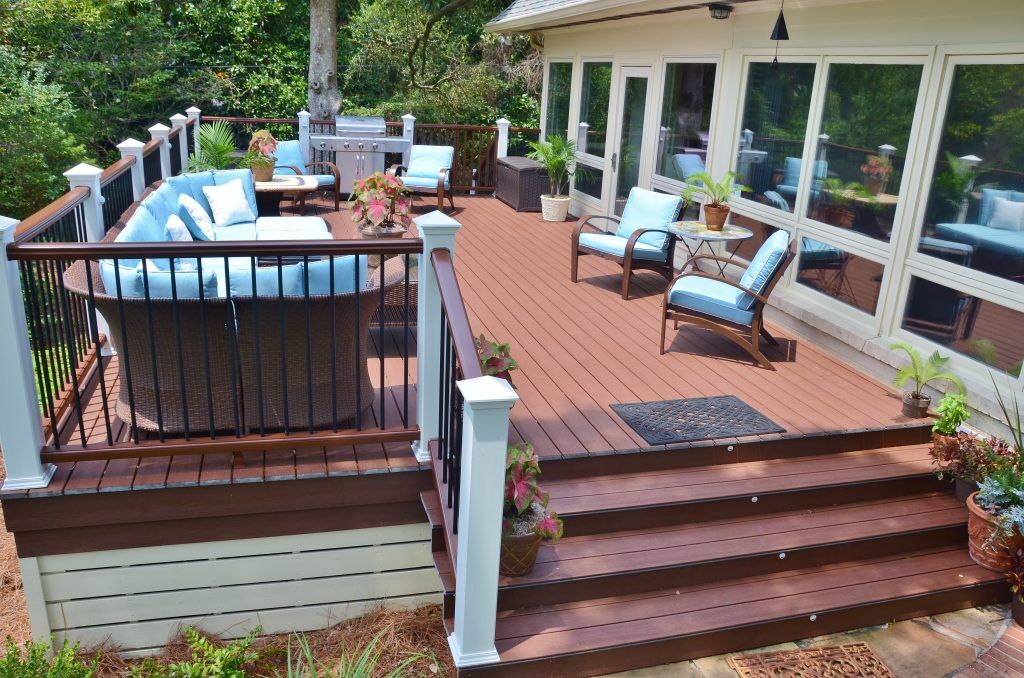 Ramsbottom deck
