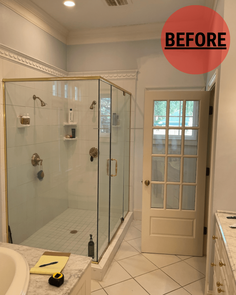 Sandt Bath Before