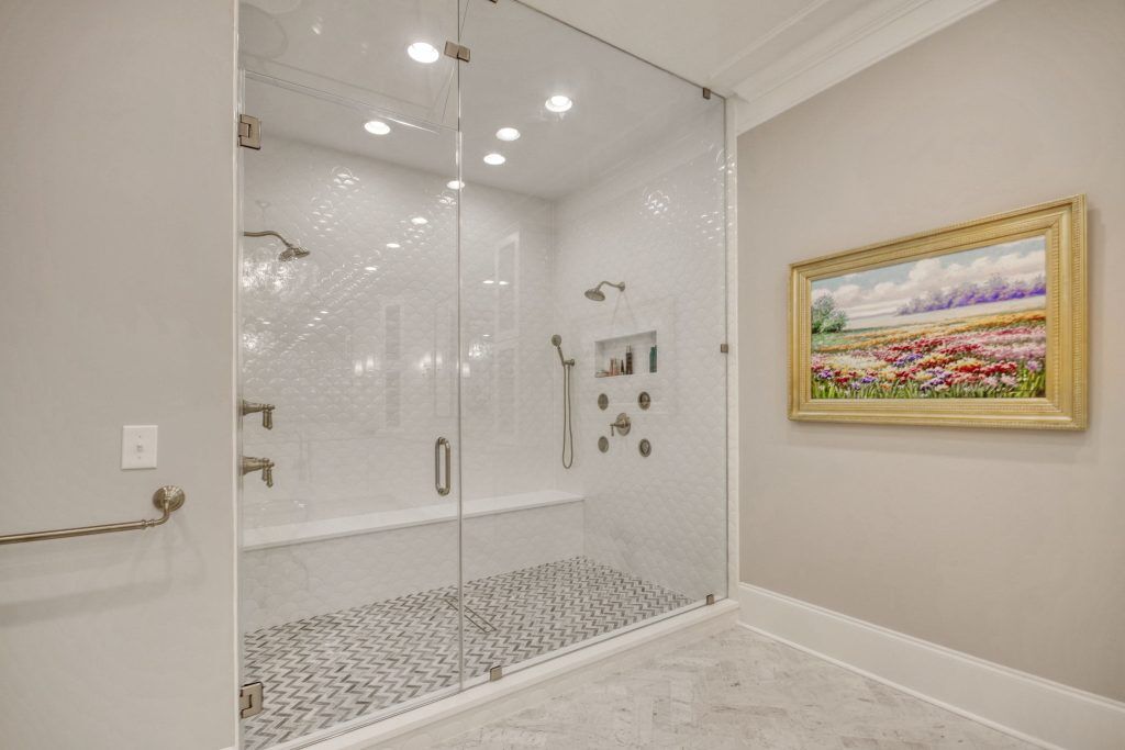 Karnes Shower After
