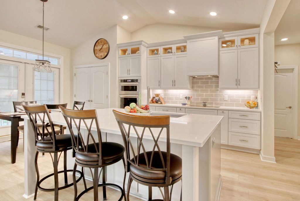 Wolff Kitchen After 1