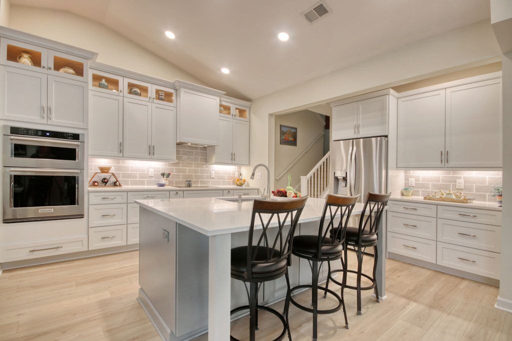 Wolff Kitchen After 2