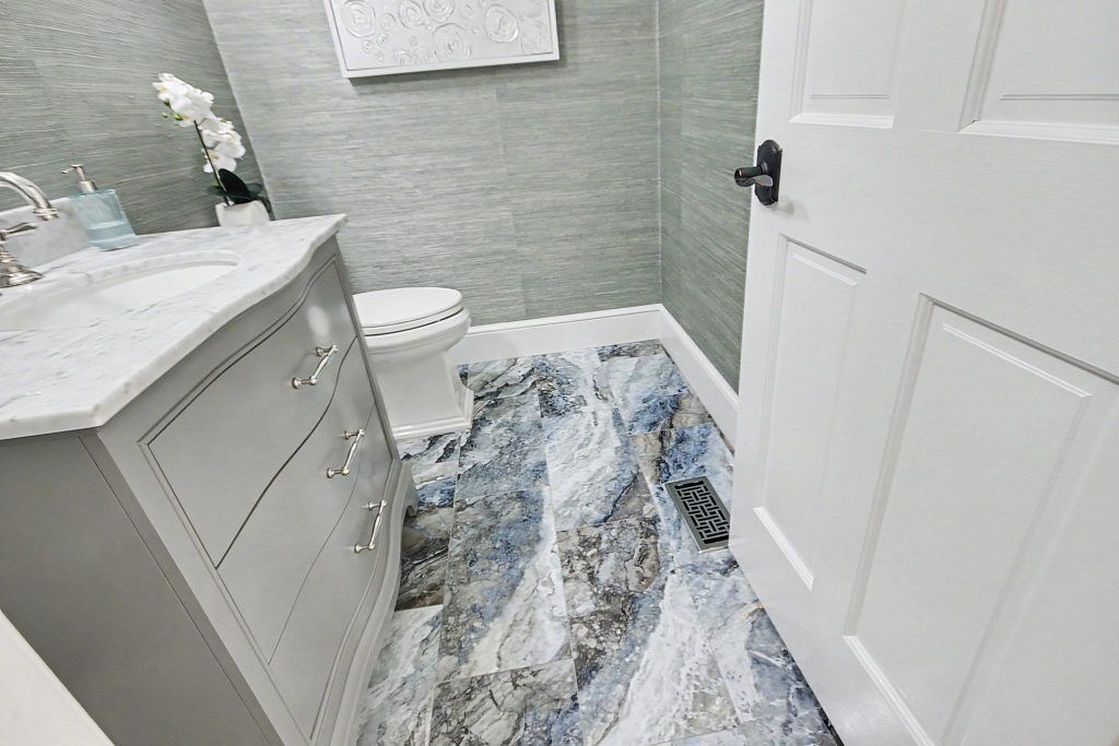 Powder Room After 2